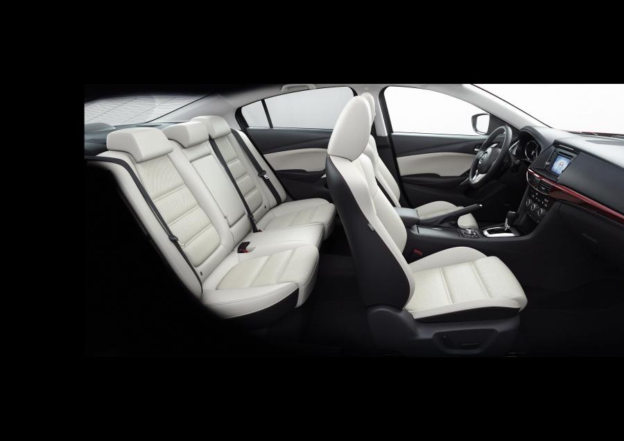  Mazda6 Sedan 2013 года  (фото 179 из 273)